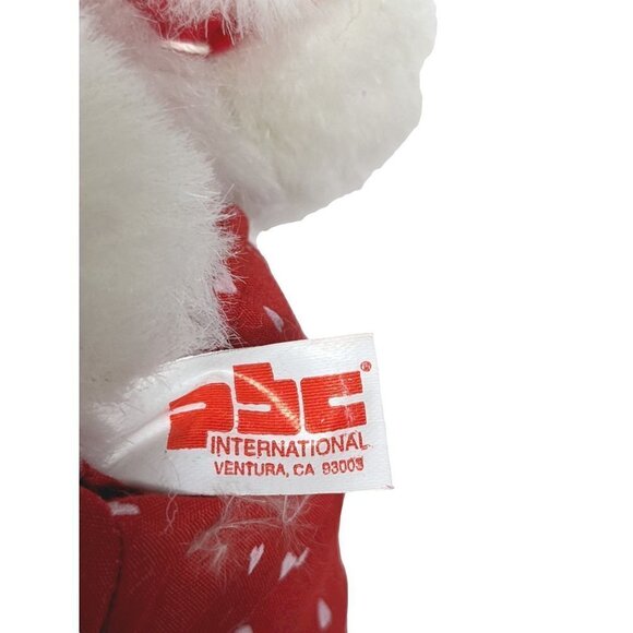 PBC International Valentines Day Heart Stuffed Animal 9.5" - Picture 3 of 4